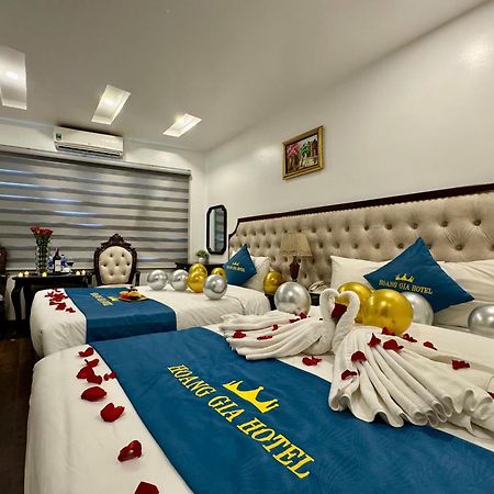 Hoang Gia Hotel Nhan Hoa Hanoi Zewnętrze zdjęcie